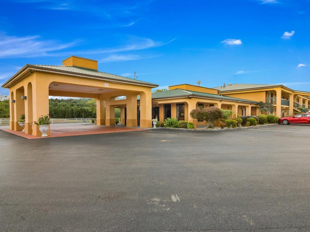 Quality Inn Дэндридж Экстерьер фото