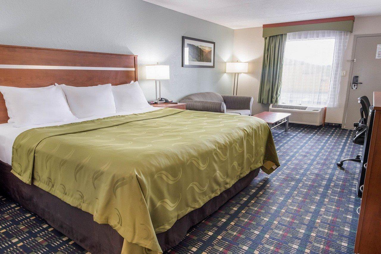 Quality Inn Дэндридж Экстерьер фото
