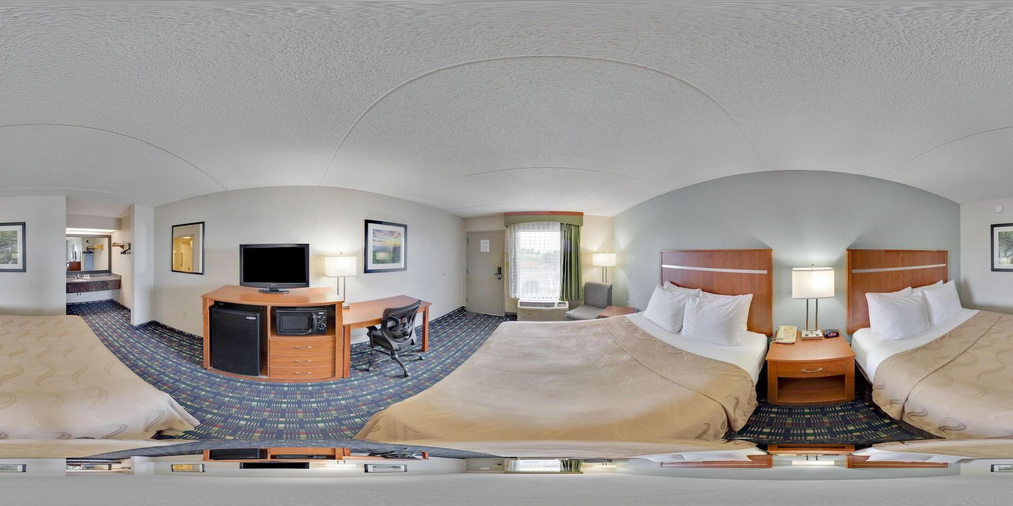 Quality Inn Дэндридж Экстерьер фото