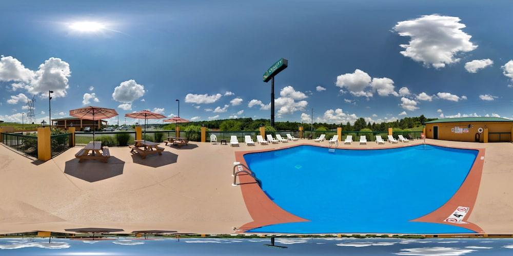 Quality Inn Дэндридж Экстерьер фото