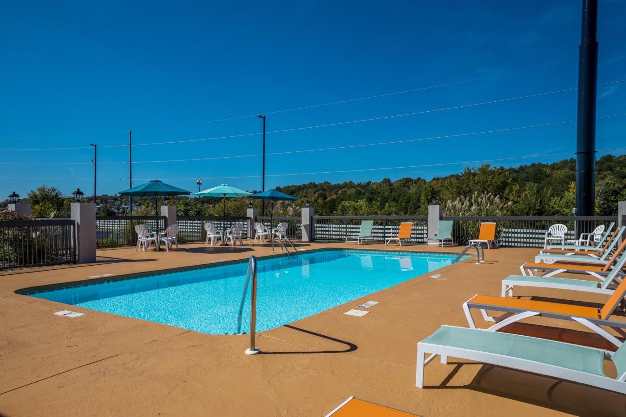 Quality Inn Дэндридж Экстерьер фото
