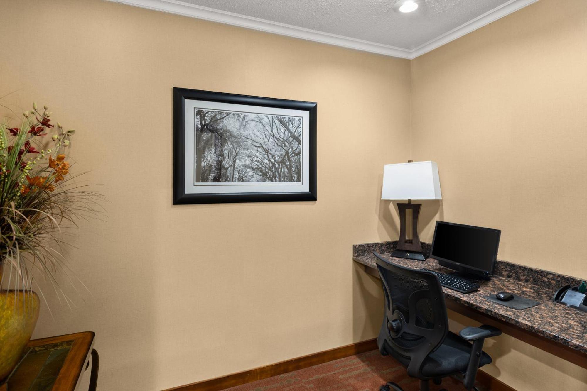 Quality Inn Дэндридж Экстерьер фото