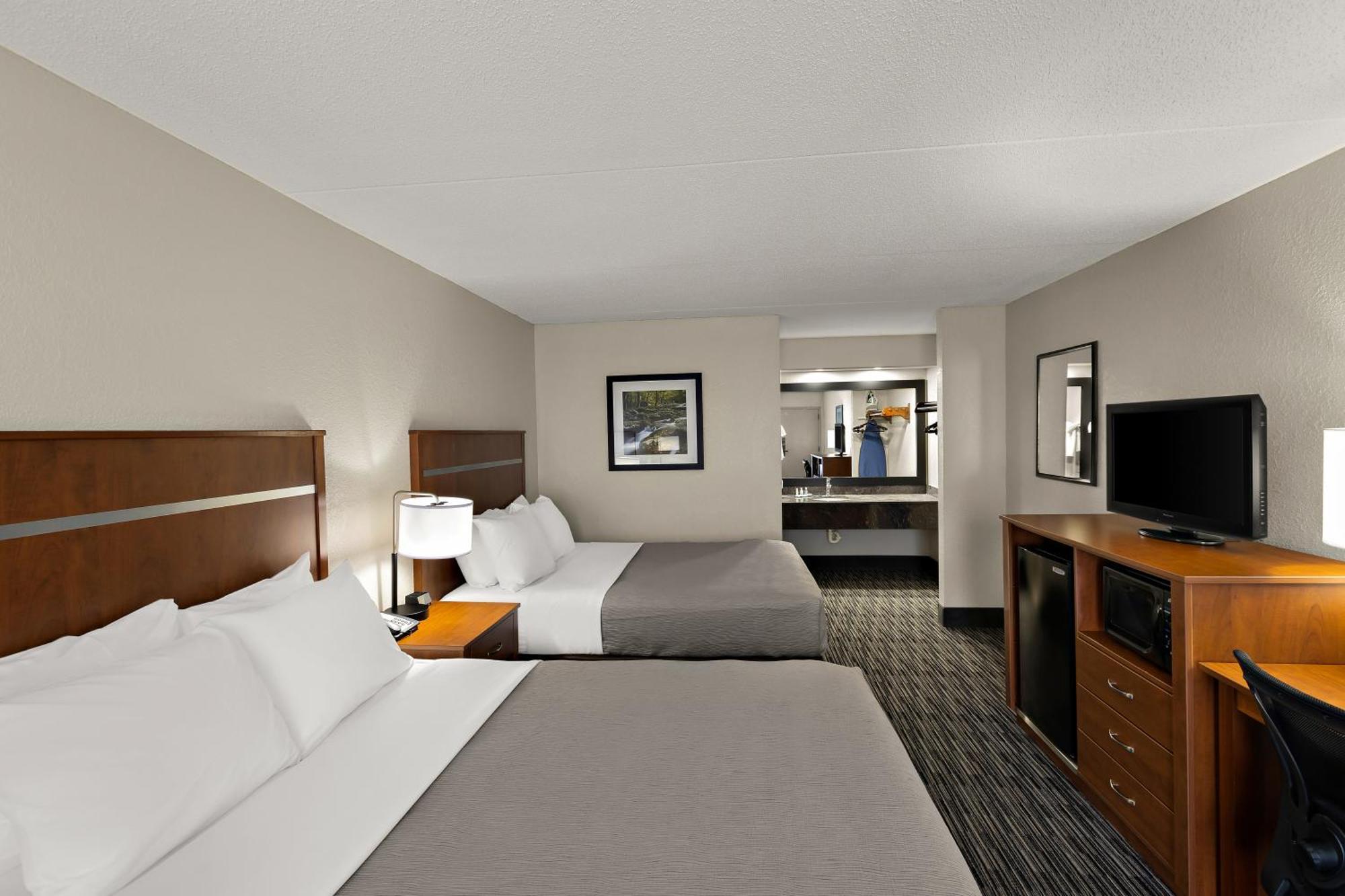 Quality Inn Дэндридж Экстерьер фото