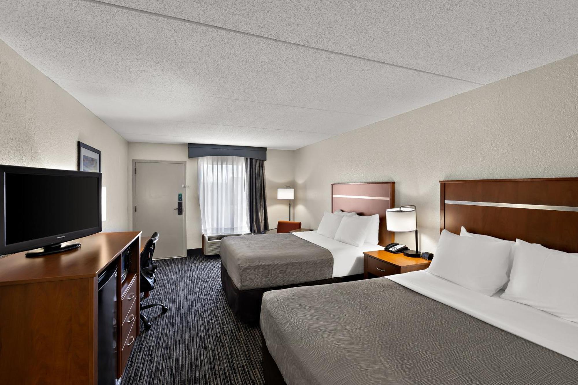 Quality Inn Дэндридж Экстерьер фото