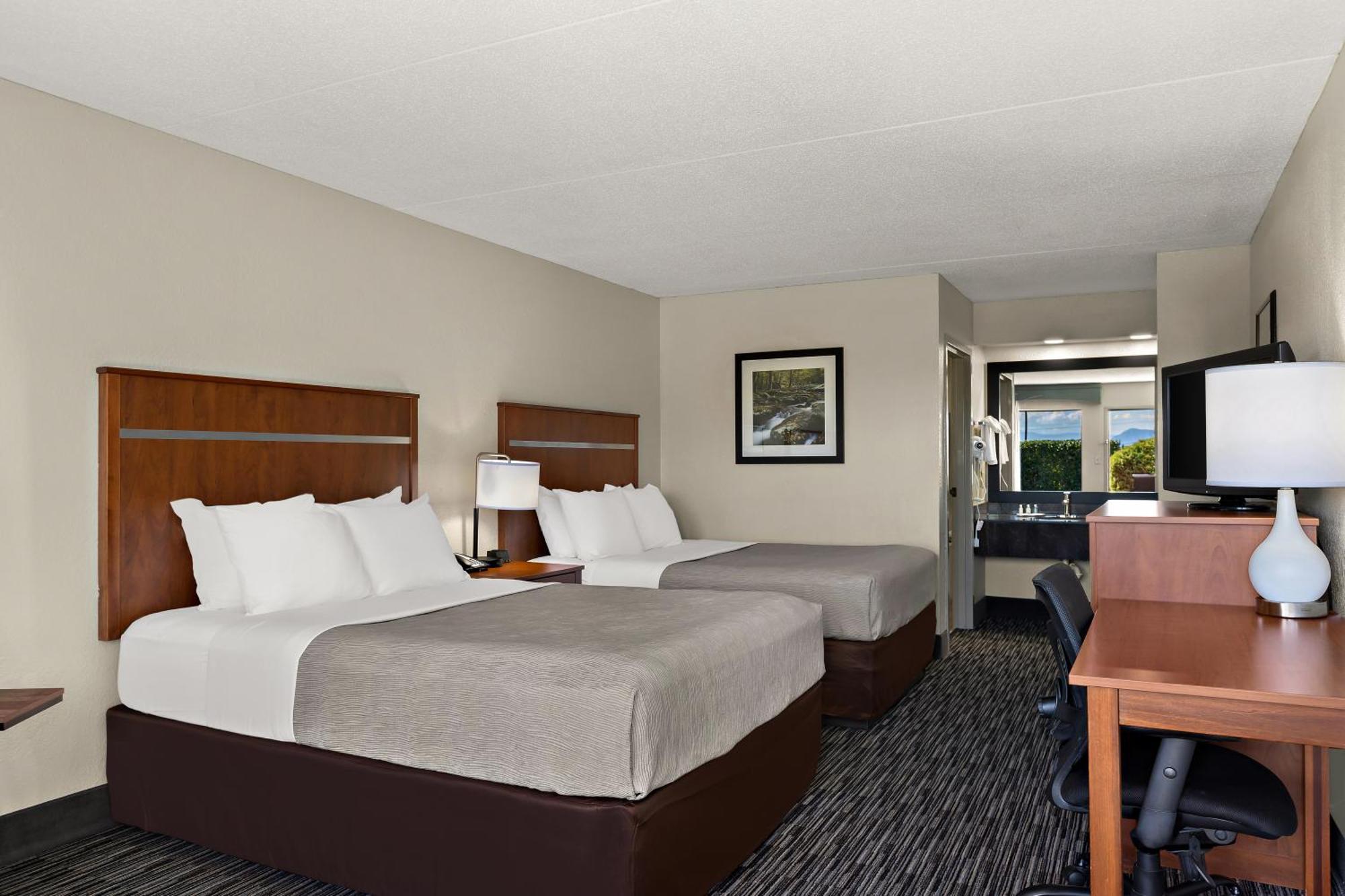 Quality Inn Дэндридж Экстерьер фото