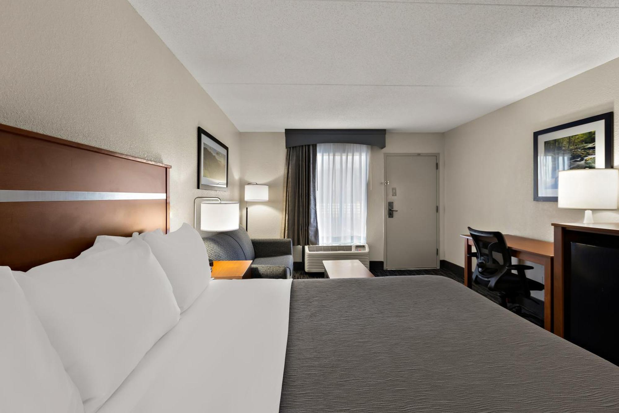 Quality Inn Дэндридж Экстерьер фото