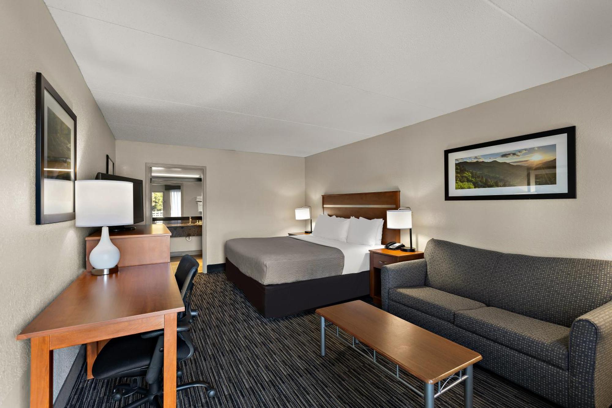 Quality Inn Дэндридж Экстерьер фото
