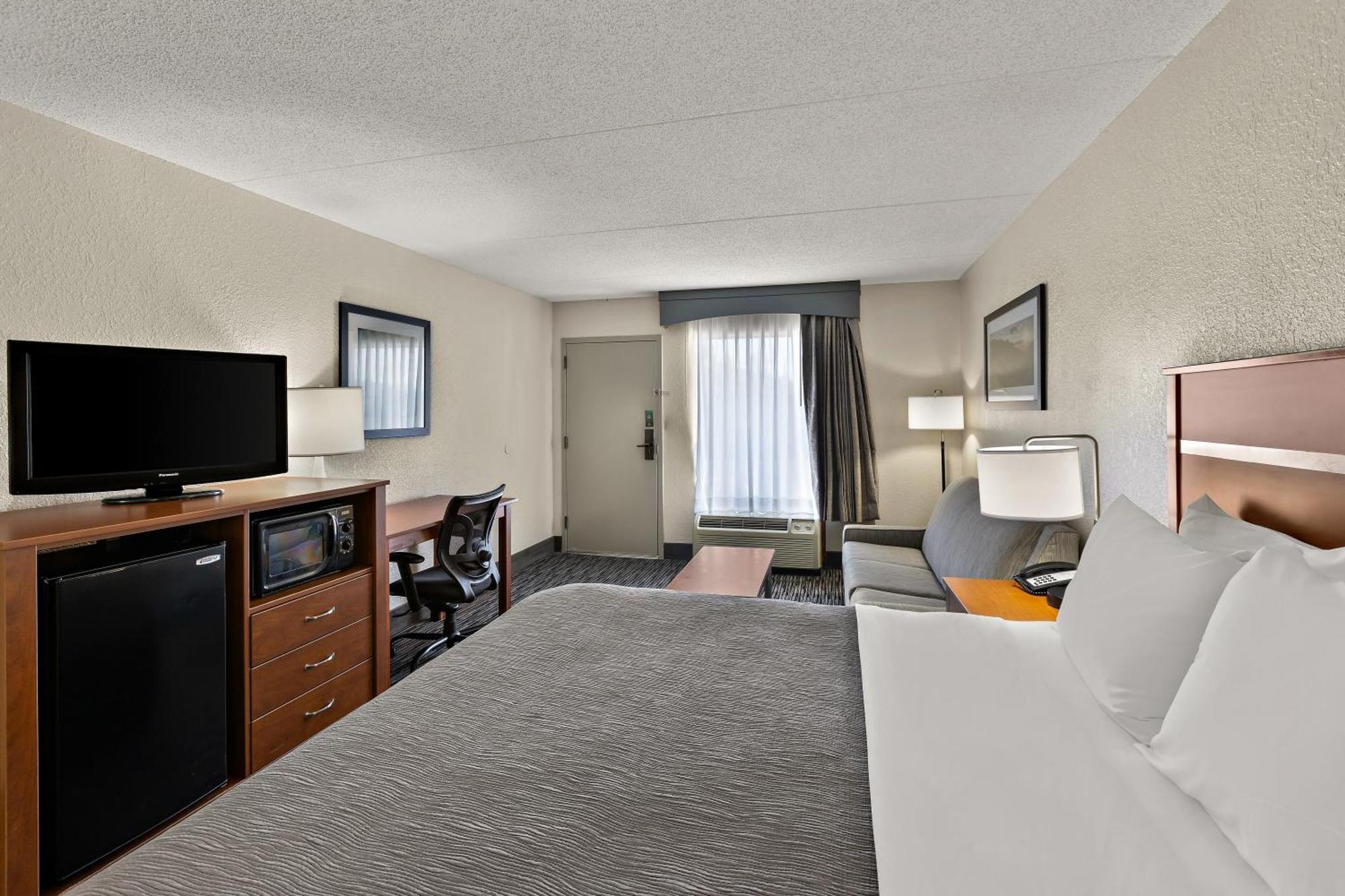 Quality Inn Дэндридж Экстерьер фото