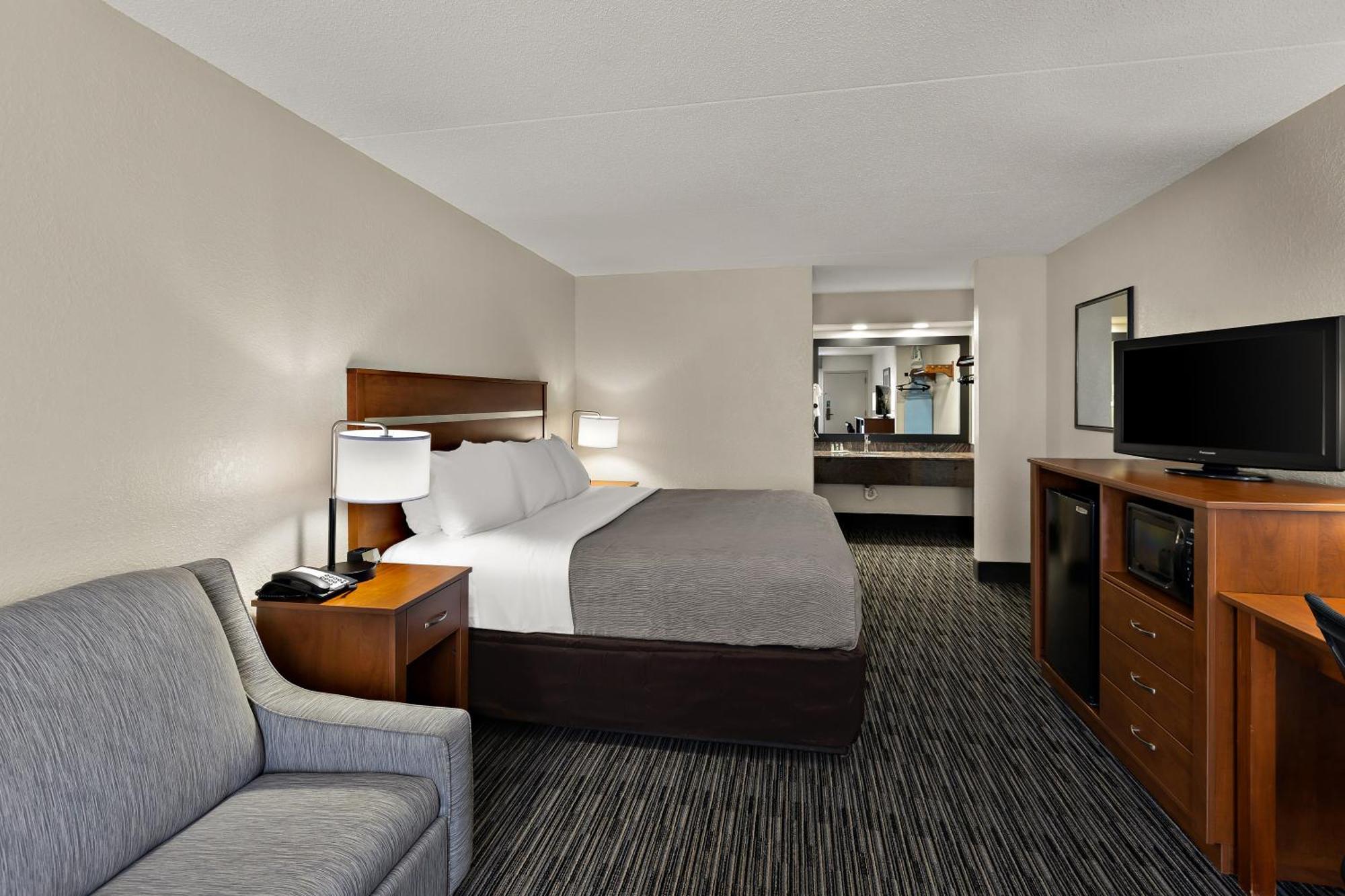 Quality Inn Дэндридж Экстерьер фото