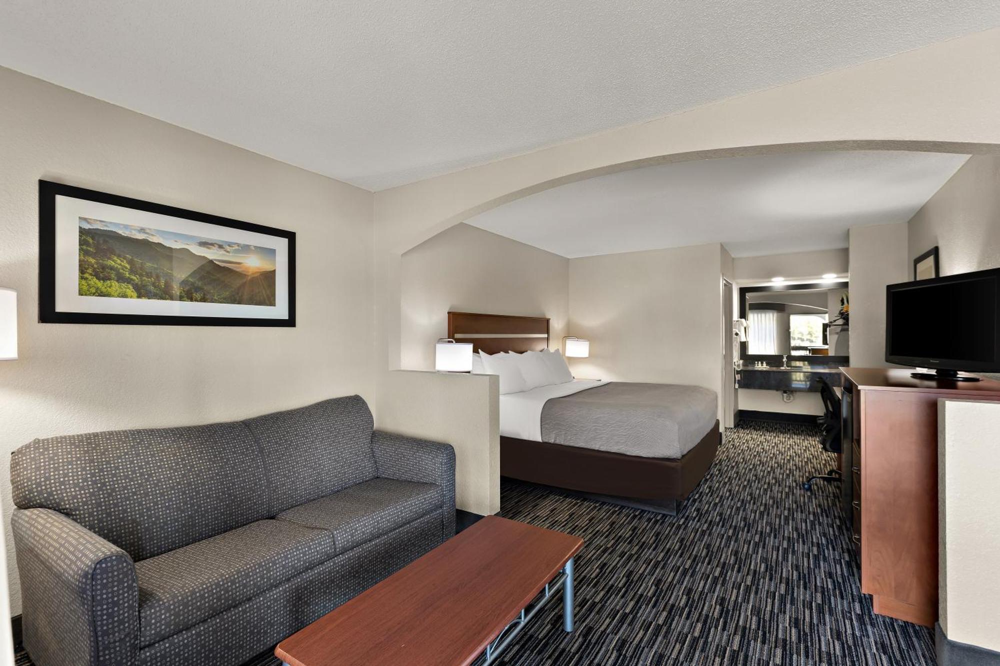 Quality Inn Дэндридж Экстерьер фото