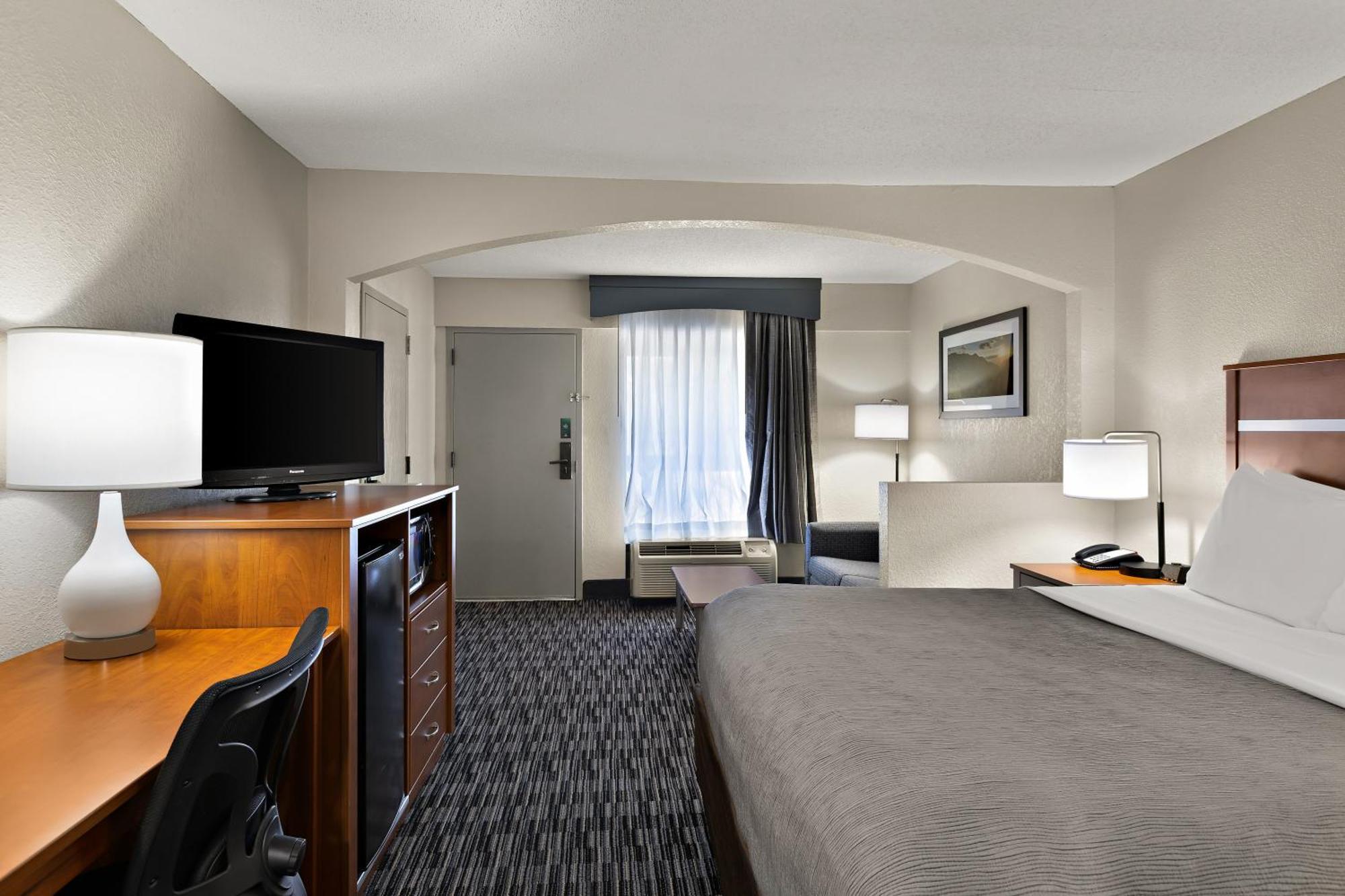 Quality Inn Дэндридж Экстерьер фото