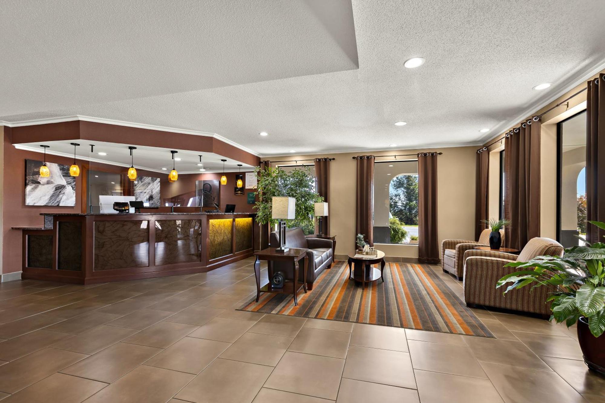 Quality Inn Дэндридж Экстерьер фото