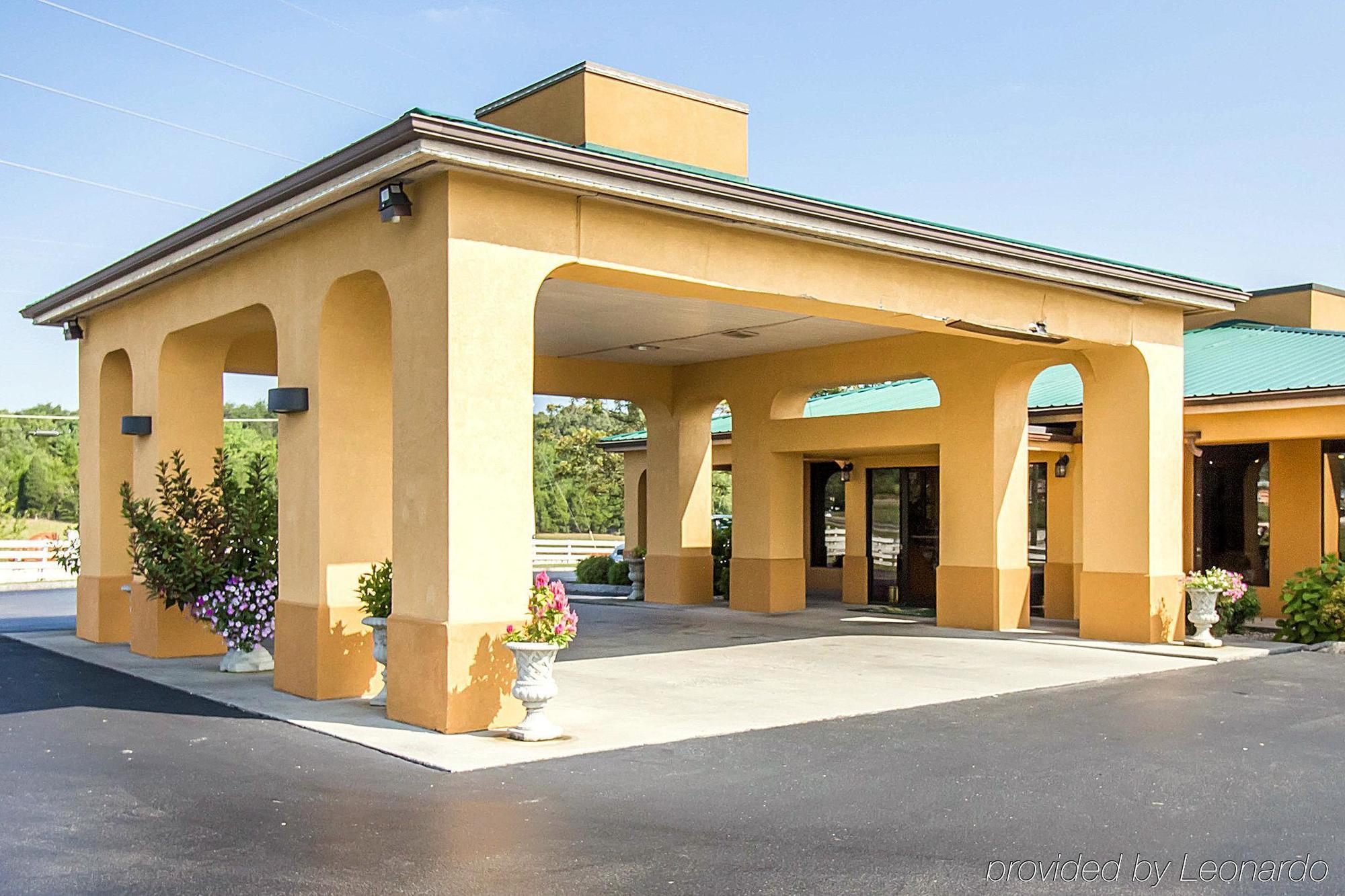 Quality Inn Дэндридж Экстерьер фото