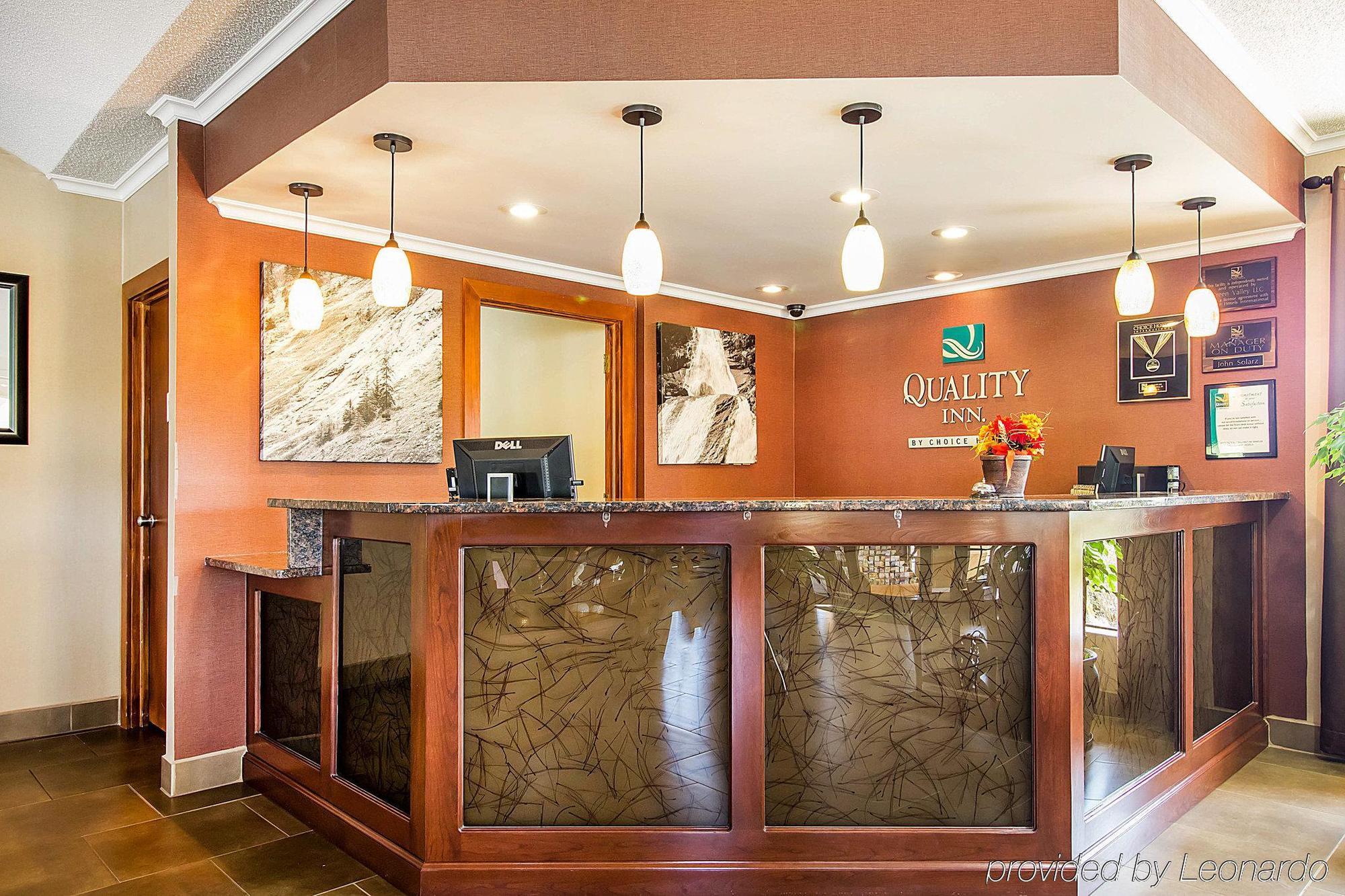 Quality Inn Дэндридж Экстерьер фото