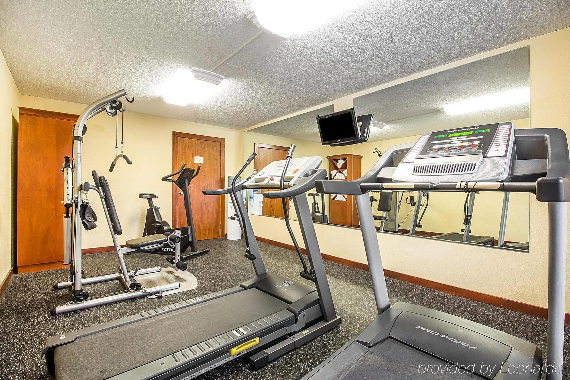 Quality Inn Дэндридж Экстерьер фото